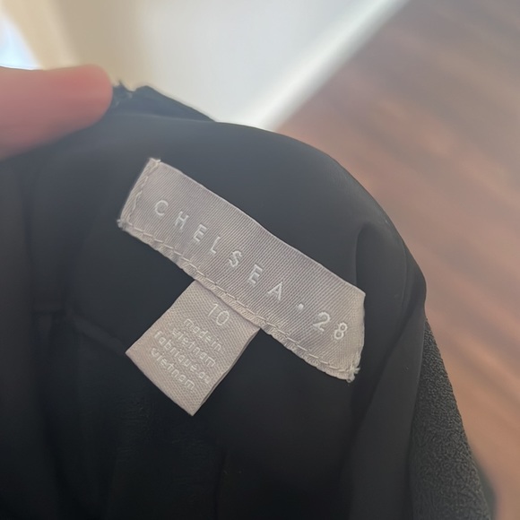 NWT, Low Back Chelsea28 Jumpsuit - Picture 6 of 9